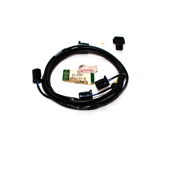 Auxiliary Lighting Harness - STC61867 | Genuine Land Rover from JGS4x4