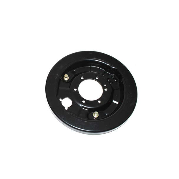 Right Rear Brake Shoe Back Plate for Defender 110/130 - AEU2496 from JGS4x4