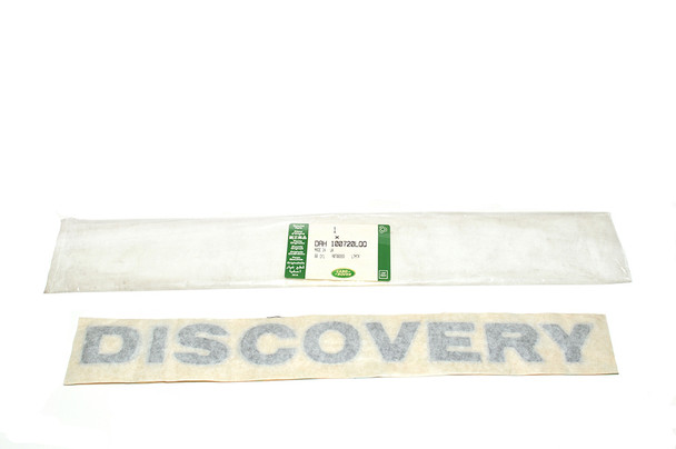 Badge-Tailgate-DAH100720LQQ | Genuine Land Rover from JGS4x4
