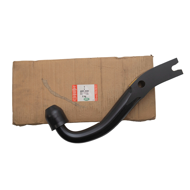 Ball Neck Assembly-ANR2690 | Genuine Land Rover from JGS4x4