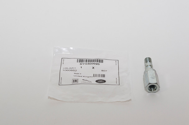 Banjo Bolt - SYG500020 | Genuine Land Rover from JGS4x4