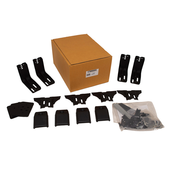Baserack Gutter 4 Leg Kit H2 - 17900060 | ARB 4X4 Accessories from JGS4x4