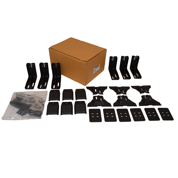 Baserack Gutter 6 Leg Kit H2-17900050 | ARB 4X4 Accessories from JGS4x4
