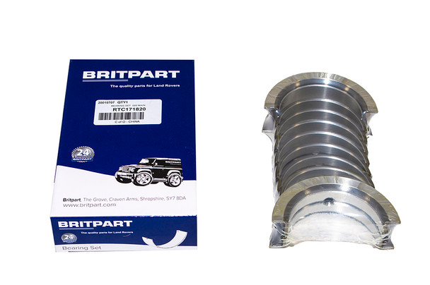 Bearing Set 020 Main - RTC171820 from JGS4x4