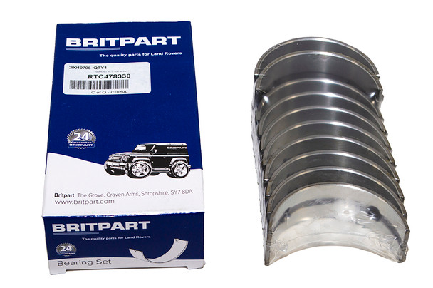 Bearing Set 030 Main - RTC478330 from JGS4x4