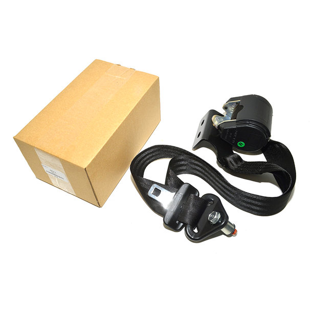 Front Right Seatbelt | OEM for Defender Puma from JGS4x4