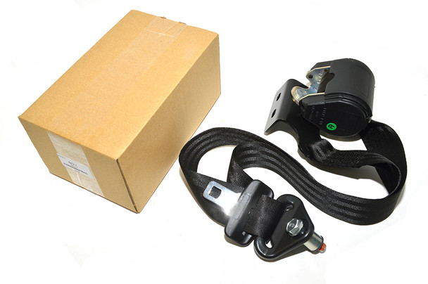 Front Right Seatbelt | OEM for Defender Puma from JGS4x4 Front Right Seatbelt | OEM for Defender Puma from JGS4x4