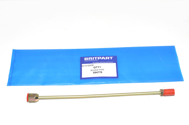 Bleed Pipe - 594776 from JGS4x4