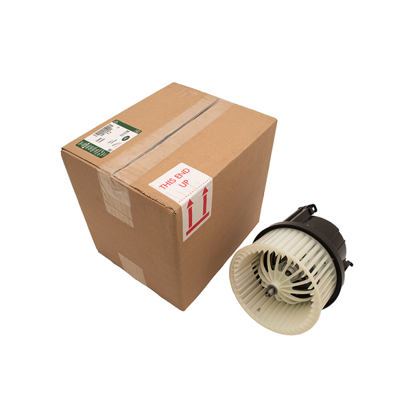 Blower Motor And Fan - LR112270 | Genuine Land Rover from JGS4x4