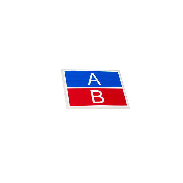 Body Decal A/B - STC4367 | OEM from JGS4x4