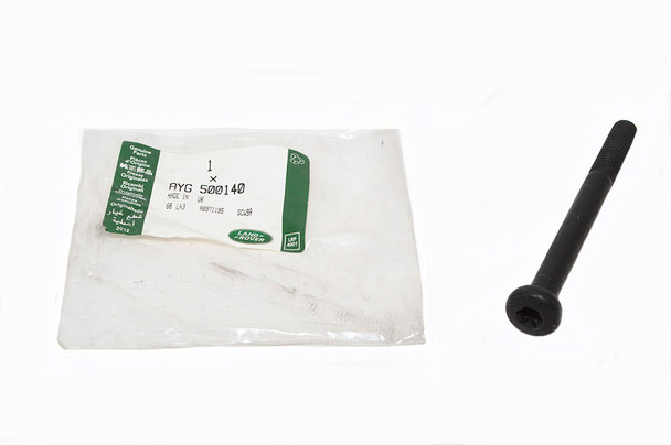 Bolt - AYG500140 | Genuine Land Rover from JGS4x4