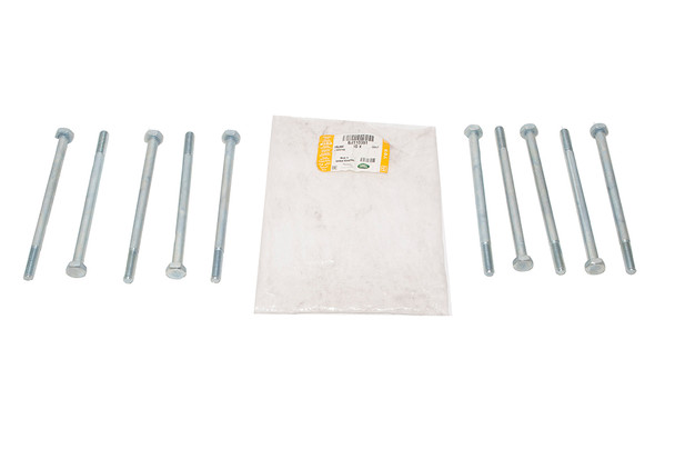 Bolt - BH110351 | Genuine Land Rover from JGS4x4