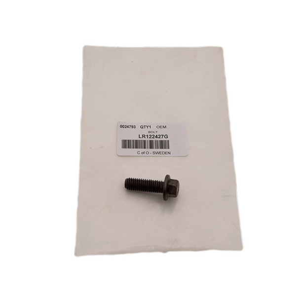 Exhaust Link Pipe or Crossover Pipe Bolt for Range Rover and Range Rover 4.4 Tdv8 | OEM - LR122427 from JGS4x4