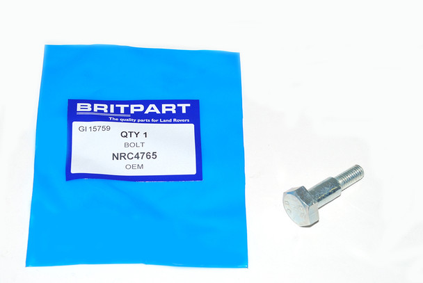 Bolt-NRC4765 | OEM from JGS4x4