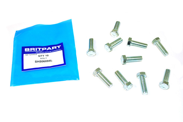 Bolt - SH506095L | OEM from JGS4x4