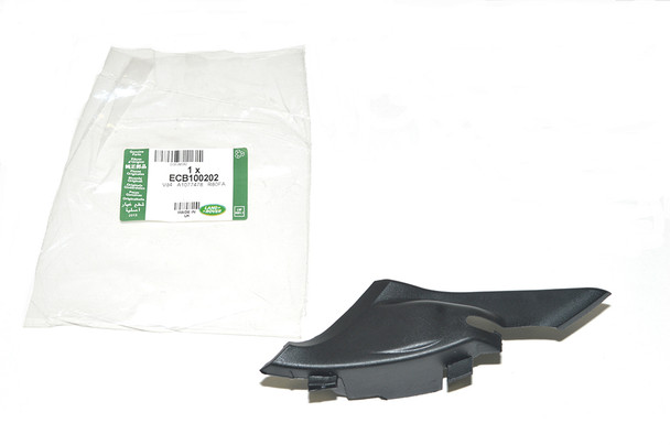 Bonnet Hinge Cover-ECB100202 | Genuine Land Rover from JGS4x4