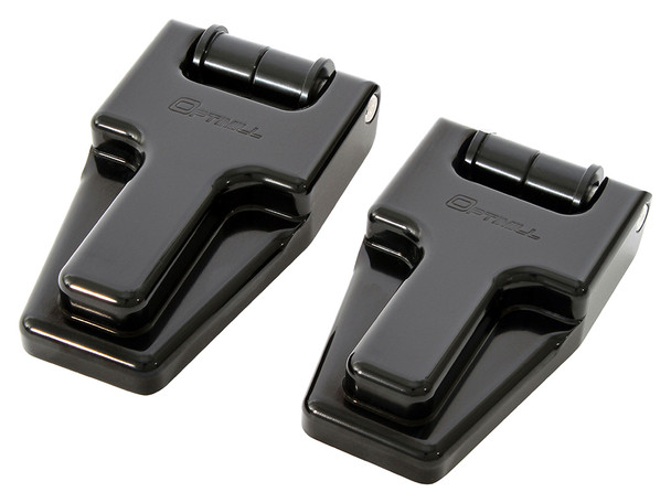 Bonnet Hinges (Pair) - DA8867 | Optimill from JGS4x4