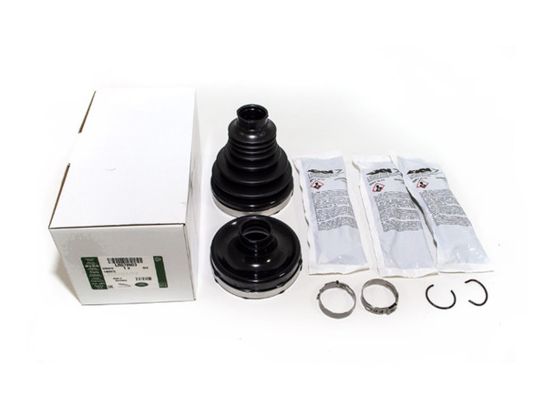 Genuine Rear Driveshaft CV Boot Kit for Defender, Discovery 5, Range Rover, and Range Rover Sport | LR079503 from JGS4x4
