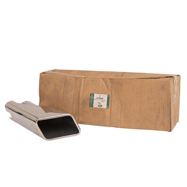 Finisher Exhuast Genuine LR004858 from JGS4x4