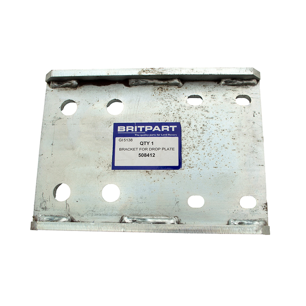Bracket For Drop Plate-508412 from JGS4x4