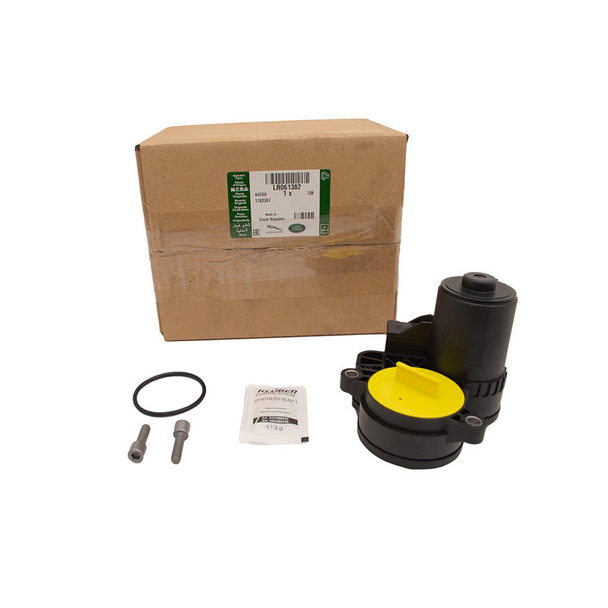 Right Hand Electronic Handbrake Motor or Actuator for Range Rover Evoque and Range Rover Evoque | Genuine - LR061382 from JGS4x4