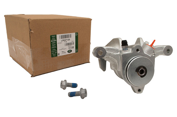 Brake Caliper-LR027126 | Genuine Land Rover from JGS4x4