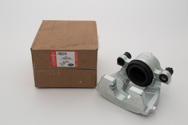 Front Right Hand Brake Caliper 325mm Brakes for Range Rover Evoque | Genuine - LR061369 from JGS4x4