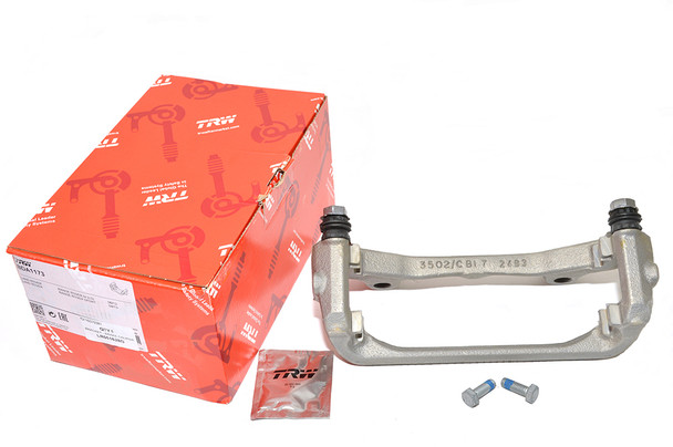 Front Left Brake Caliper Bracket - LR051628G | TRW for Discovery 4, Range Rover Sport from JGS4x4 Front Left Brake Caliper Bracket - LR051628G | TRW for Discovery 4, Range Rover Sport from JGS4x4