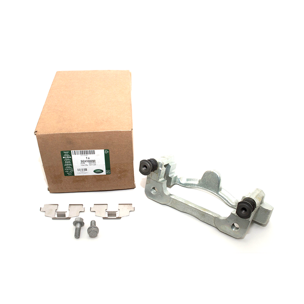 Brake Caliper Bracket - SEH100090 | Genuine Land Rover from JGS4x4
