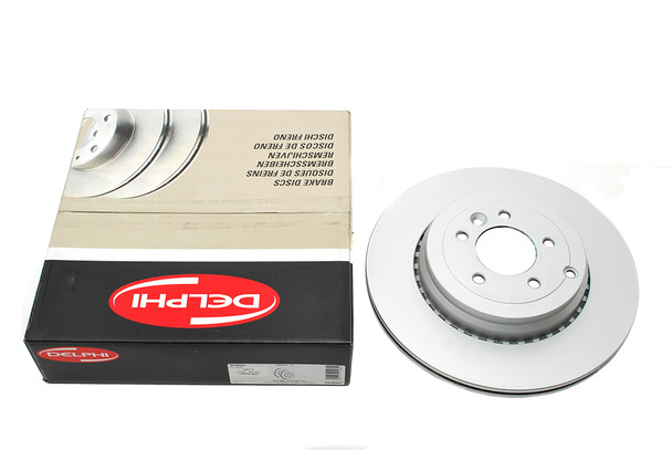 Brake Disc-LR016192AP | Delphi from JGS4x4