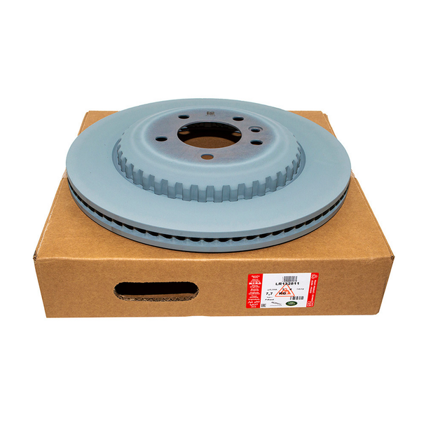 Brake Disc-LR132811 | Genuine Land Rover from JGS4x4