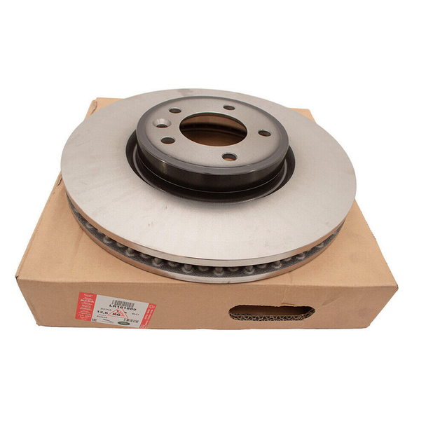 Front Brake Disc Set 349mm for Discovery 5 and Range Rover Sport | Genuine - LR161889 from JGS4x4