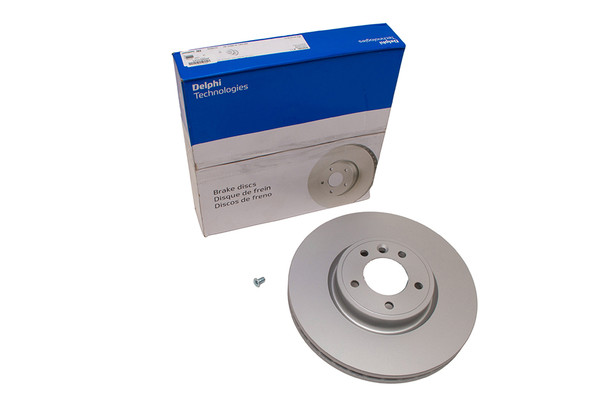 Brake Disc - LR161889AP | Delphi from JGS4x4