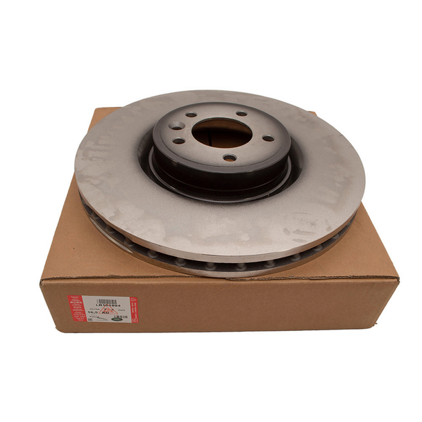 Front 380mm Diameter Brake Disc for Defender | Genuine - LR161894 from JGS4x4