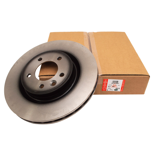 Brake Disc - LR161897 | Genuine Land Rover from JGS4x4