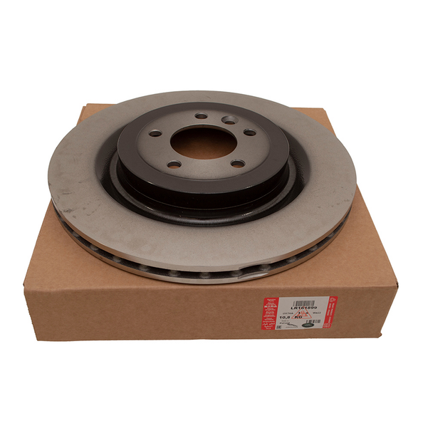 Rear 365MM Diameter Brake Disc Setup for Defender | Genuine - LR161899 from JGS4x4