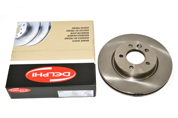 Brake Disc-SDB000604AP | Delphi from JGS4x4