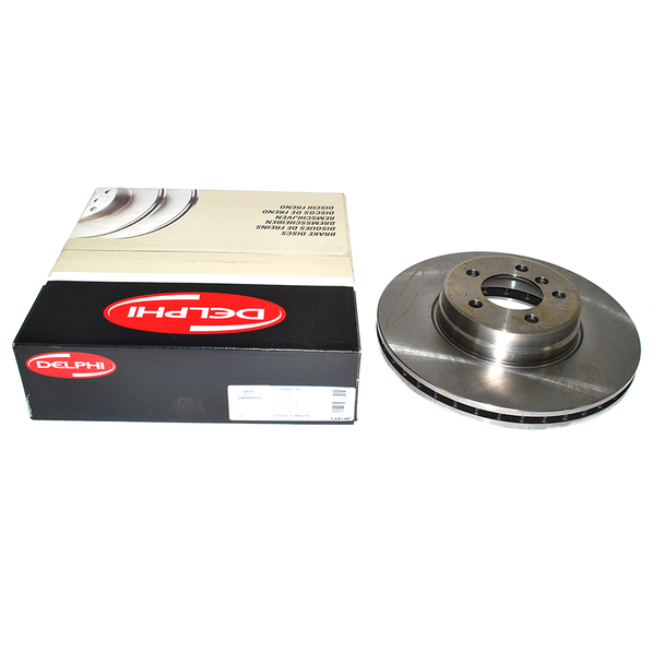 Brake Disc - SDB500182AP | Delphi from JGS4x4