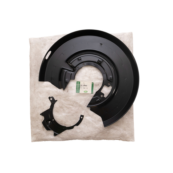 Brake Disc Splash Shield - SMD500050 | Genuine Land Rover from JGS4x4
