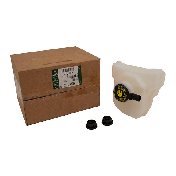 Brake Fluid Reservoir-LR124816 | Genuine Land Rover from JGS4x4