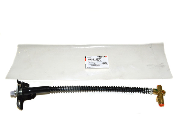 Rear Brake Hose - SHB500220 | AP for Defender Puma from JGS4x4