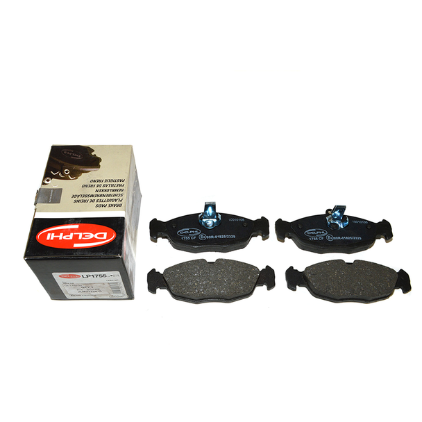 Brake Kit-JLM21220-G | Delphi from JGS4x4