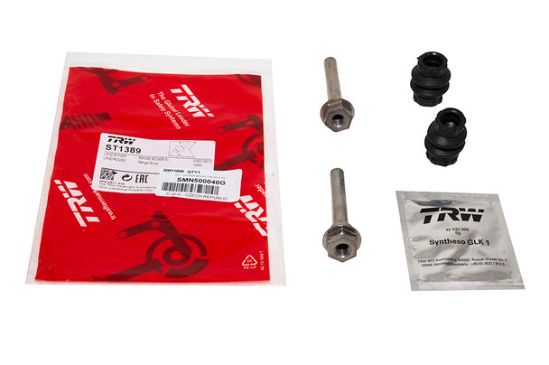 Brake Pad Fitting Kit-SMN500040G | TRW from JGS4x4