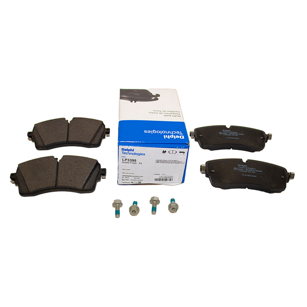 Brake Pad Set-LR134644AP | Delphi from JGS4x4