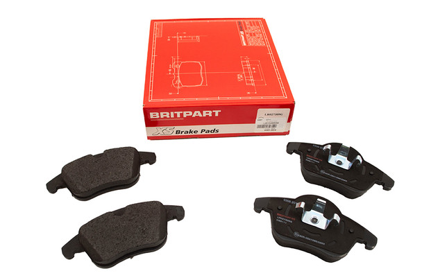 Brake Pad Set - LR134693GXS from JGS4x4
