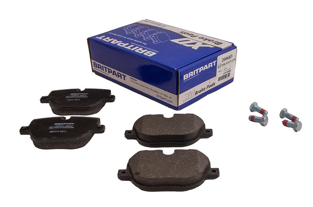 Rear Brake Pad Set for Range Rover L322 - LR134882 from JGS4x4