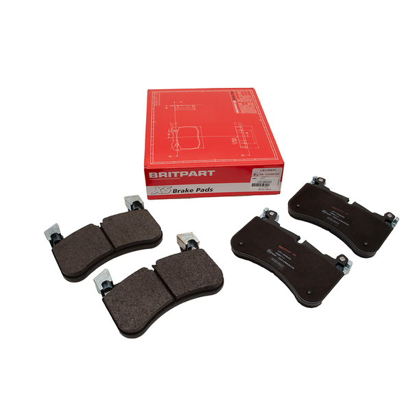 Brake Pad Set - LR138646GXS from JGS4x4
