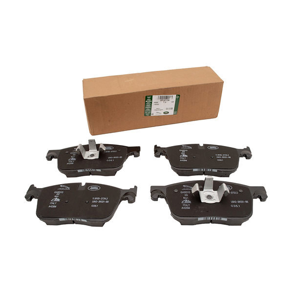 Brake Pad Set-LR141734 | Genuine Land Rover from JGS4x4