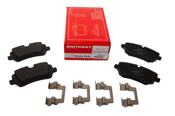 Brake Pad Set - LR147981GXS from JGS4x4