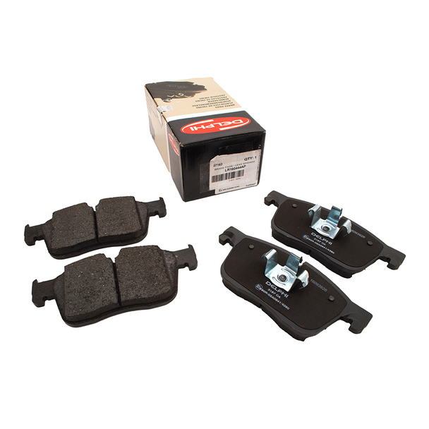 Brake Pad Set - LR160444AP | Delphi from JGS4x4